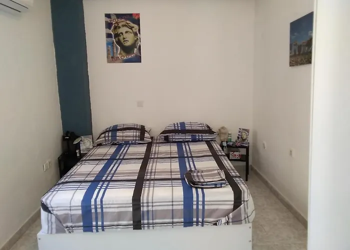 Apollon H-2 Apartment Rhodes City