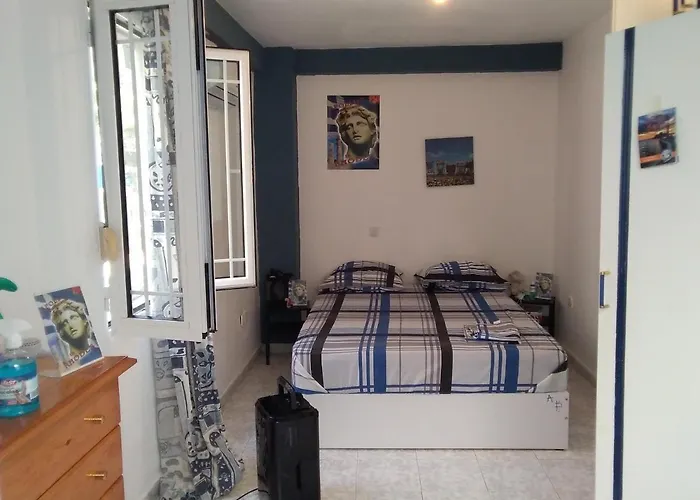 Apollon H-2 Apartment Rhodes City