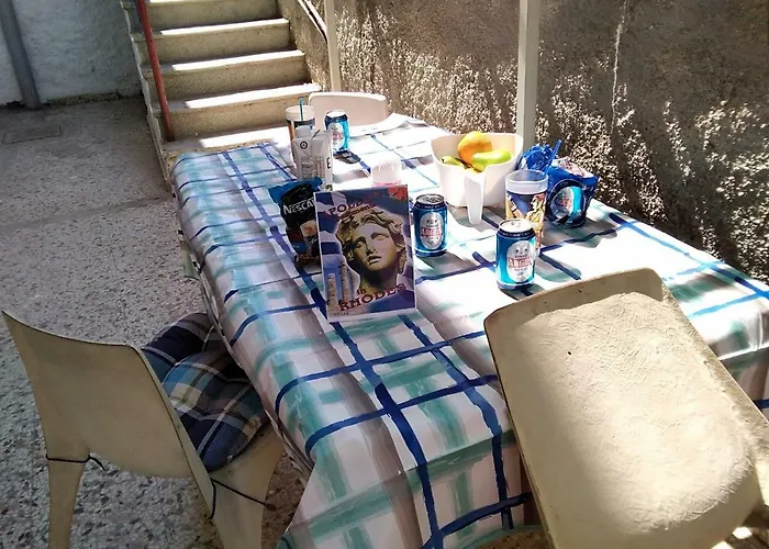 Apollon H-2 Apartment Rhodes City
