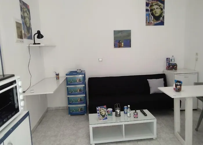 Apartment Apollon H-2 Rhodes City