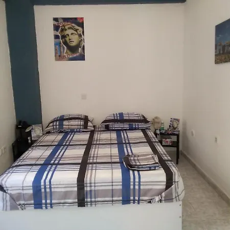 Apollon H-2 Apartment Rhodes City