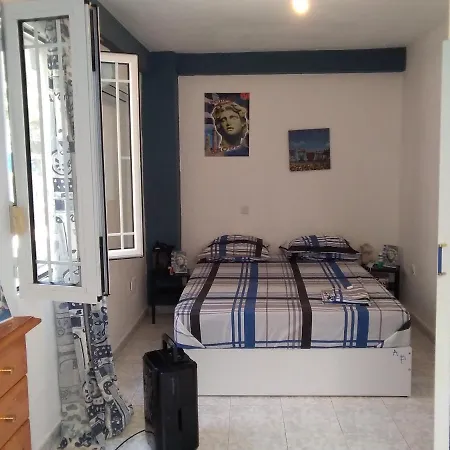 Apollon H-2 Apartment Rhodes City
