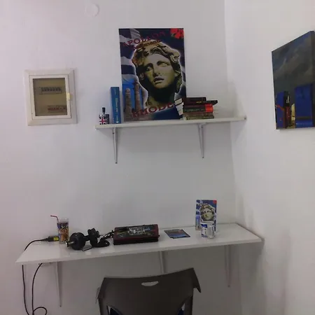 Apollon H-2 Lägenhet Rhodes City