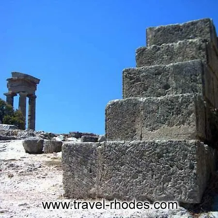 Apollon H-2 Apartment Rhodes City