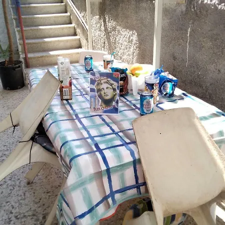 Lägenhet Apollon H-2 *