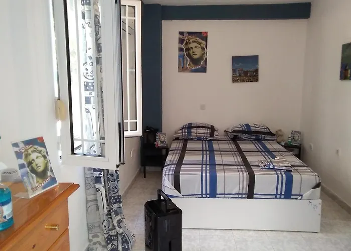 Appartement Apollon H-2 Rhodes City