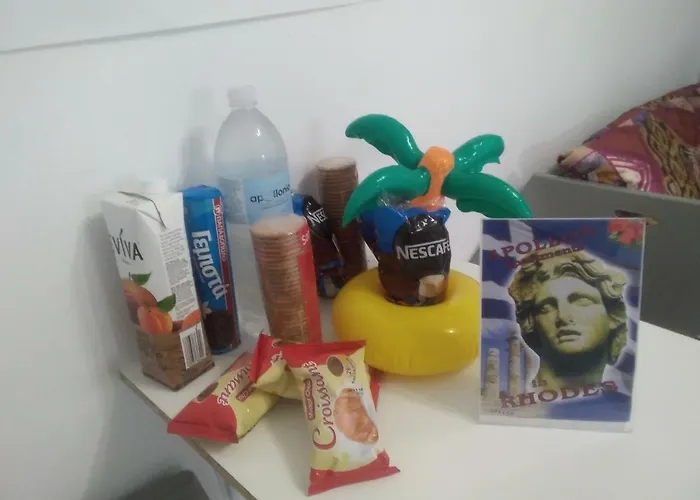 Apollon H-2 Rhodes City