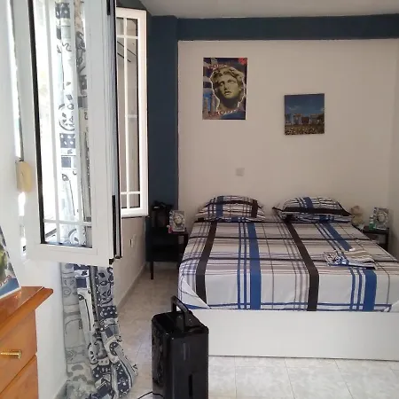 Apartament Apollon H-2 Rhodes City