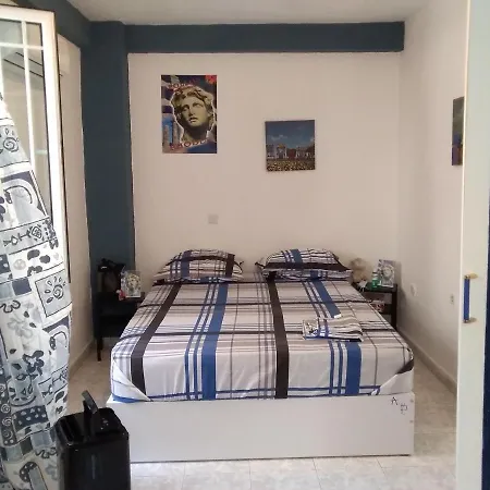 Apollon H-2 Apartament