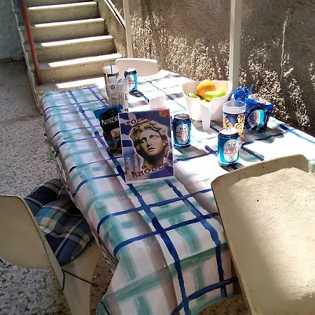 Apollon H-2 Apartman Rhodes City