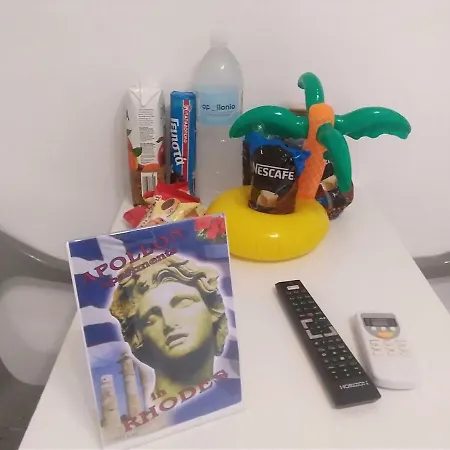 Apartman Apollon H-2 Rhodes City