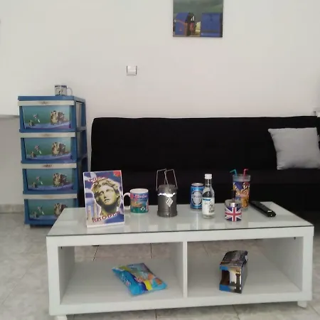 Apartman Apollon H-2 *