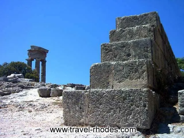 Apollon H-2 Lägenhet Rhodes City