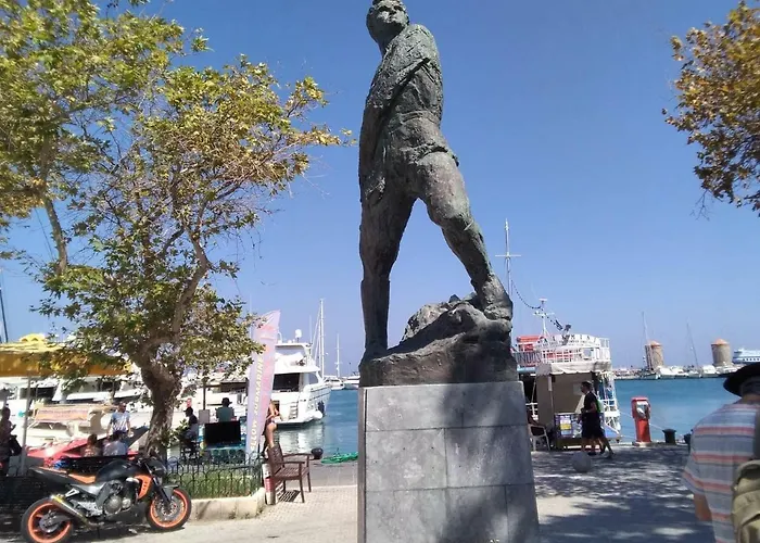 شقة Apollon H-2 *